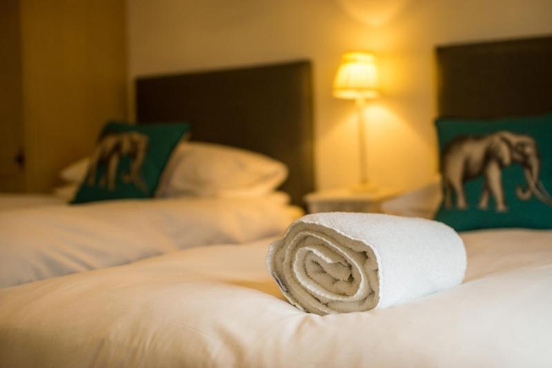 Haddon Cottage - Darwin Lake Holiday Village Матлок Екстер'єр фото