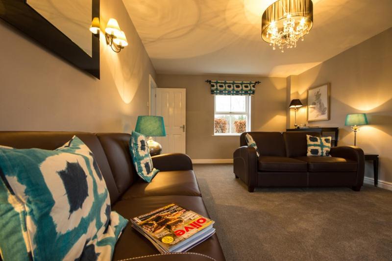 Haddon Cottage - Darwin Lake Holiday Village Матлок Екстер'єр фото